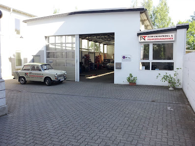 AT Reifenhandel Fahrzeugservice