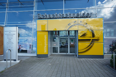 Schachtschneider Automobile - Potsdam