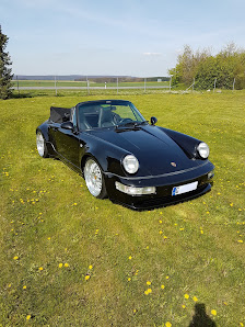 Schrader Porsche Works