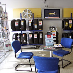 Ehrhardt Reifen + Autoservice