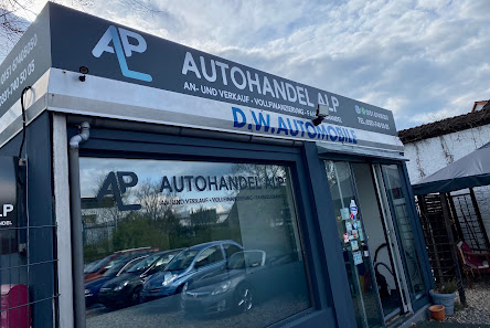 D.W.AUTOMOBILE POTSDAM
