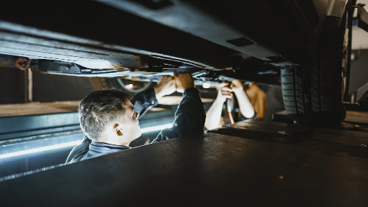 Schuster & Nass GmbH | Autowerkstatt
