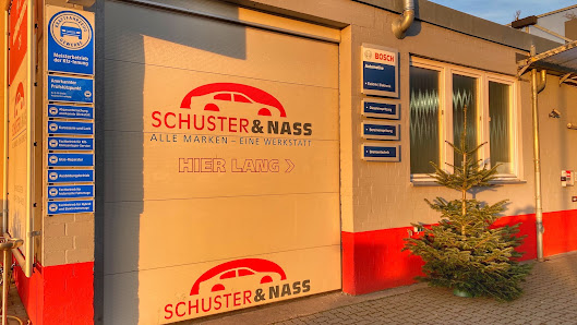 Schuster & Nass GmbH | Autowerkstatt