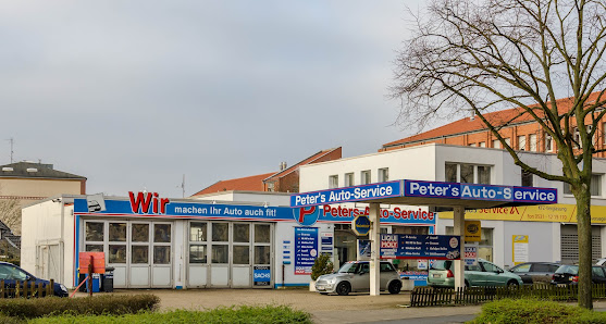 Peters Auto-Service