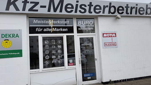 Kfz-Meisterbetrieb Nowosad