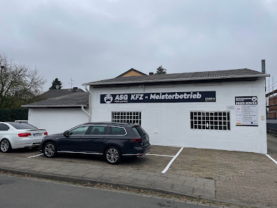 ASG KFZ - Meisterbetrieb