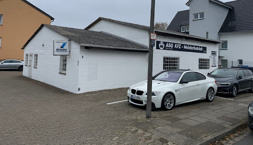 ASG KFZ - Meisterbetrieb