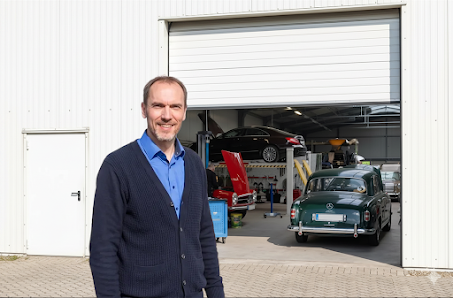 Schöne Fahrzeugtechnik