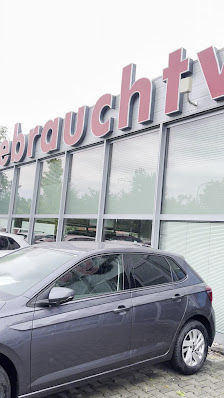 Gebrauchtwagenzentrum - Das Welt Auto.