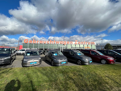 Gebrauchtwagenzentrum - Das Welt Auto.