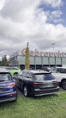 Gebrauchtwagenzentrum - Das Welt Auto.