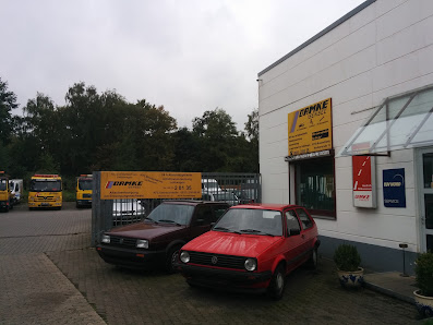 Damke-Isensee KFZ-Meisterbetrieb u. Abschleppdienst