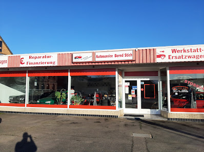 Autoservice Bernd Stich