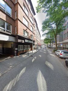 Autodienst am Dreiecksplatz, Ralph Jensen