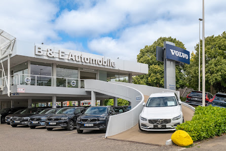 B & E Autocentrum GmbH