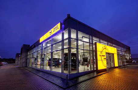 Autohaus Fräter GmbH, Kiel-Wellsee