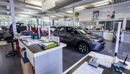 Autohaus Fräter GmbH, Kiel-Wellsee