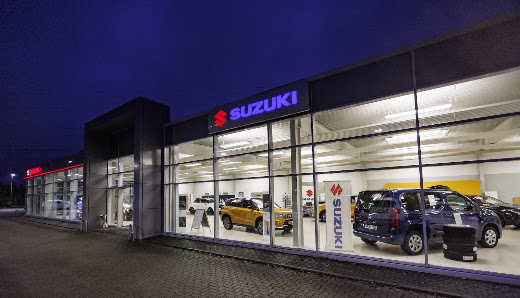 Autohaus Fräter GmbH, Kiel-Wellsee