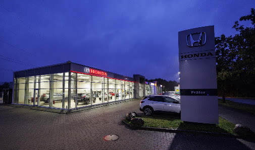 Autohaus Fräter GmbH, Kiel-Wellsee
