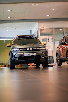 Dacia Kiel Autohaus Süverkrüp