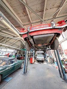 Britische Automobile Kfz-Meisterbetrieb