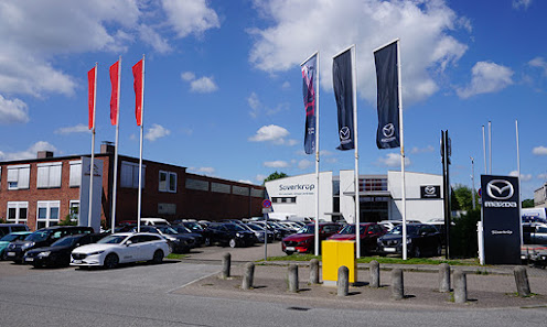 Mazda Kiel Autohaus Süverkrüp