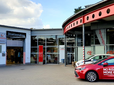 M.C.F. Motor Company Toyota