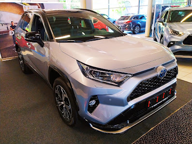 M.C.F. Motor Company Toyota
