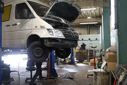 Auto-Selbsthilfe Kiel