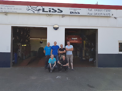 Autoservice Liss