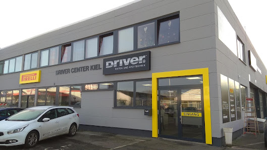 DRIVER CENTER Kiel - DRIVER REIFEN UND KFZ-TECHNIK GMBH