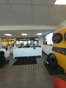 DRIVER CENTER Kiel - DRIVER REIFEN UND KFZ-TECHNIK GMBH