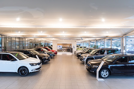 Škoda Zentrum Kiel