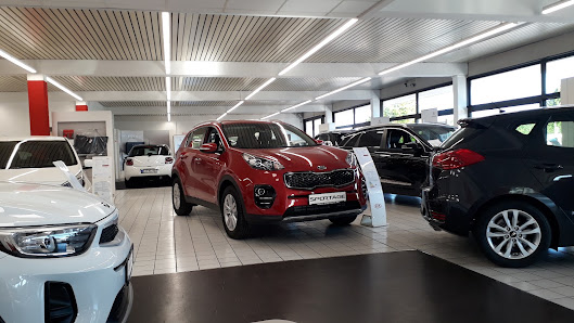 Auto Horn GmbH Citroën und Campster / Vanster Vertragshändler - Kiel