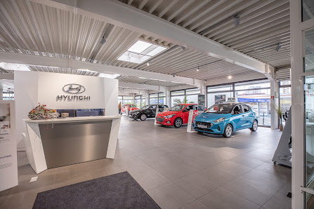 Autohaus Rehder GmbH & Co. KG Hyundai Vertragshändler für Kiel + KS Autoglas Zentrum