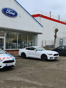 Paulsen & Thoms GmbH Fordstore und Ford Transit Center