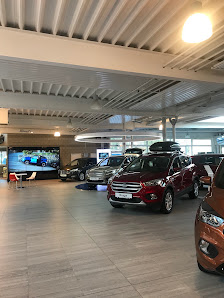 Paulsen & Thoms GmbH Fordstore und Ford Transit Center
