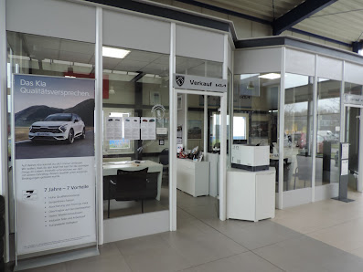 KIA & PEUGEOT | Autohaus Ernst