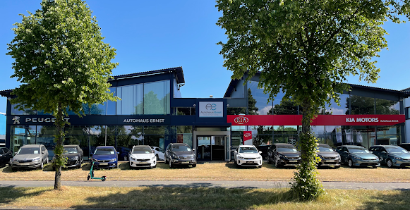KIA & PEUGEOT | Autohaus Ernst