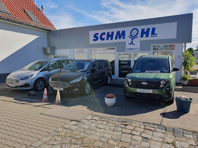 Autohaus Schmohl GmbH | Autohaus Potsdam