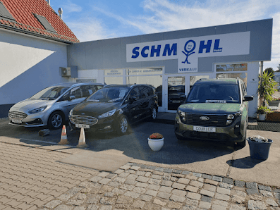 Autohaus Schmohl GmbH | Autohaus Potsdam