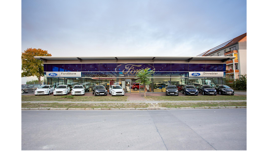 Autohaus Dinnebier Ford / Kia