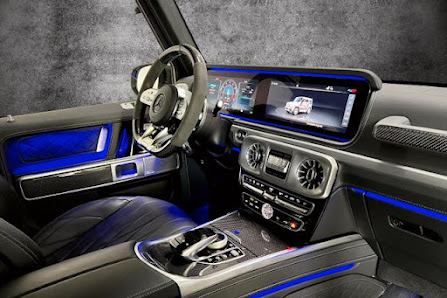 Titanium Cars