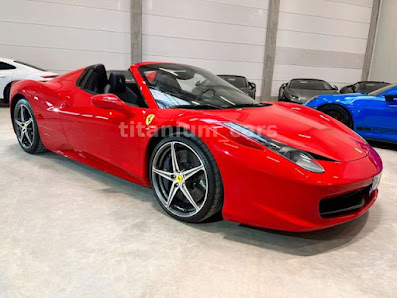 Titanium Cars