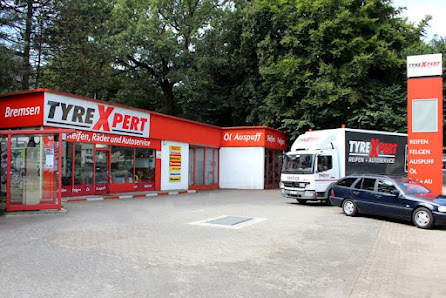 TyreXpert Reifen + Autoservice GmbH (ehemals Gummi Grassau)