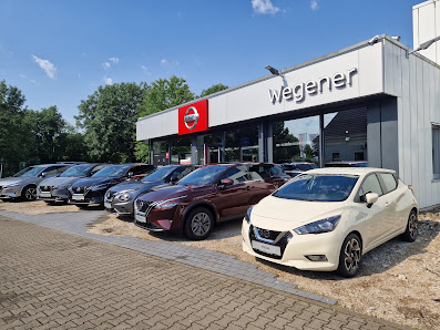 Autohaus Wegener Potsdam - NISSAN & Suzuki Vertragshändler