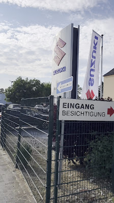 Autohaus Wegener Potsdam - NISSAN & Suzuki Vertragshändler