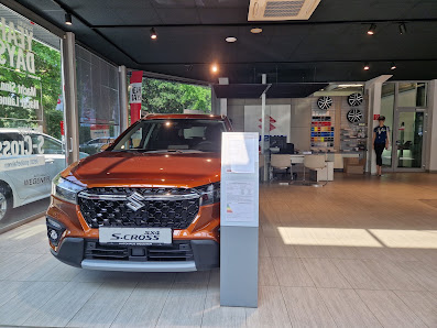 Autohaus Wegener Potsdam - NISSAN & Suzuki Vertragshändler