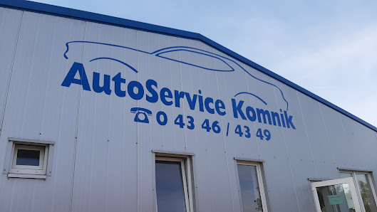 Auto Service Komnik