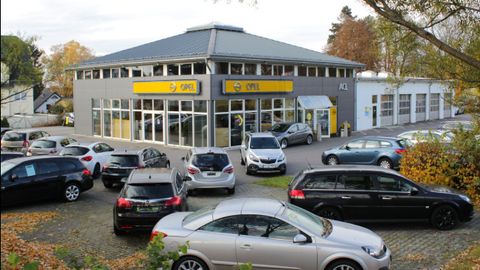 Auto Center Lange